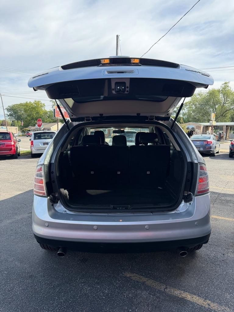 Ford Edge Limited AWD 2010