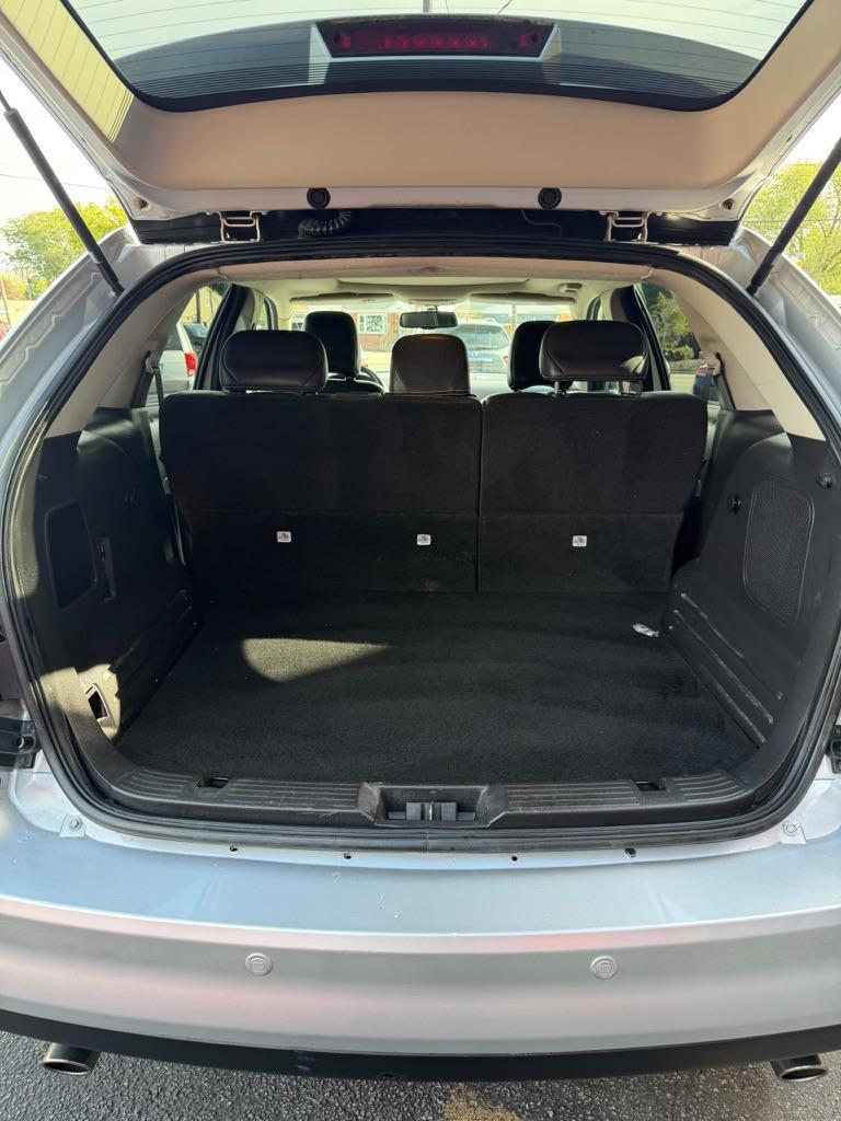 Ford Edge Limited AWD 2010