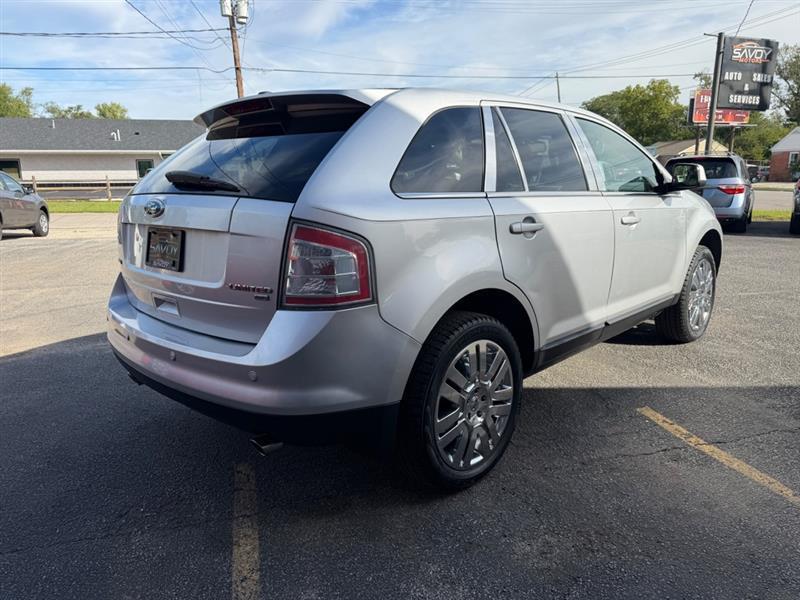 Ford Edge Limited AWD 2010