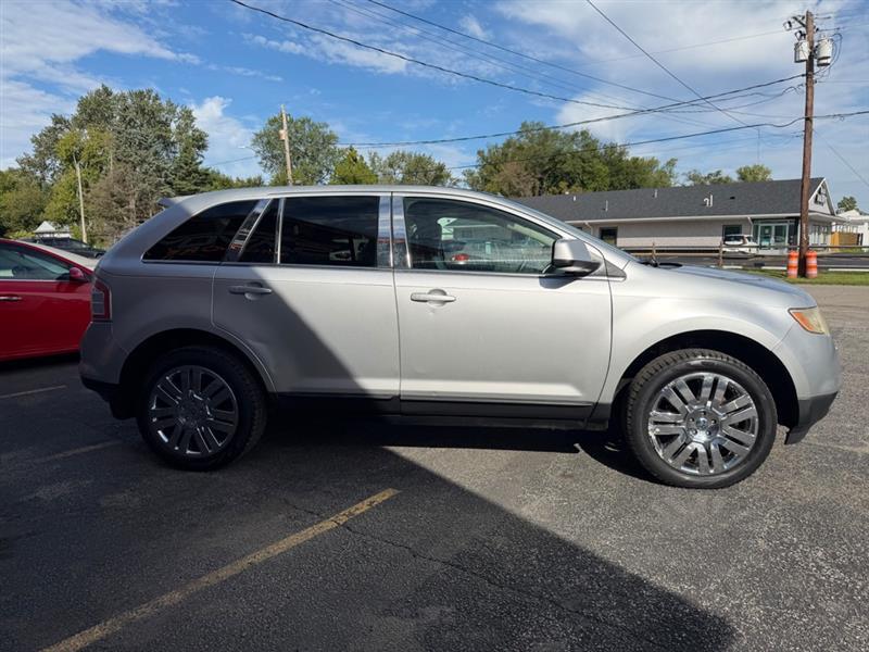 Ford Edge Limited AWD 2010