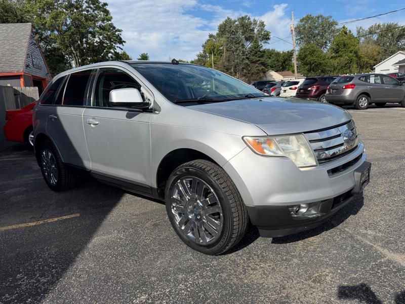 Ford Edge Limited AWD 2010