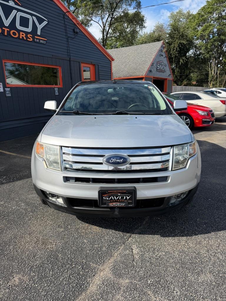 Ford Edge Limited AWD 2010