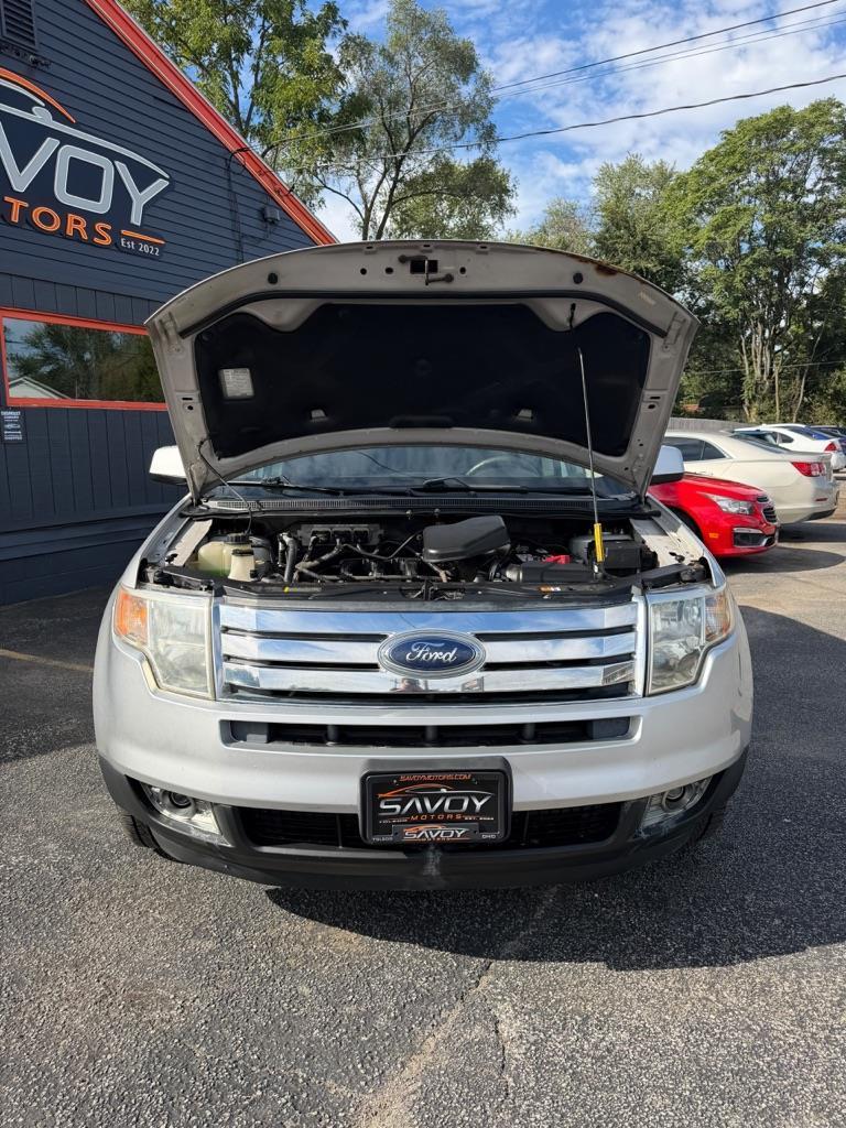 Ford Edge Limited AWD 2010