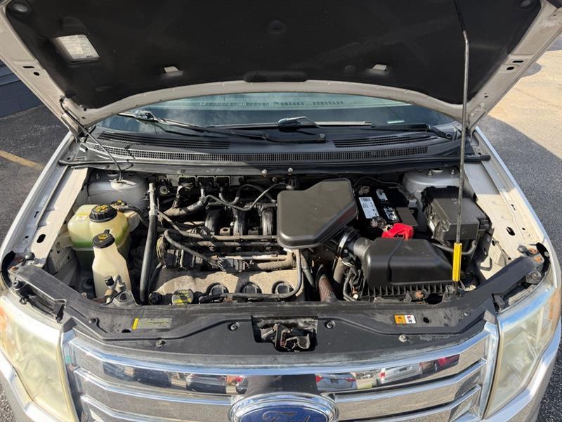 Ford Edge Limited AWD 2010