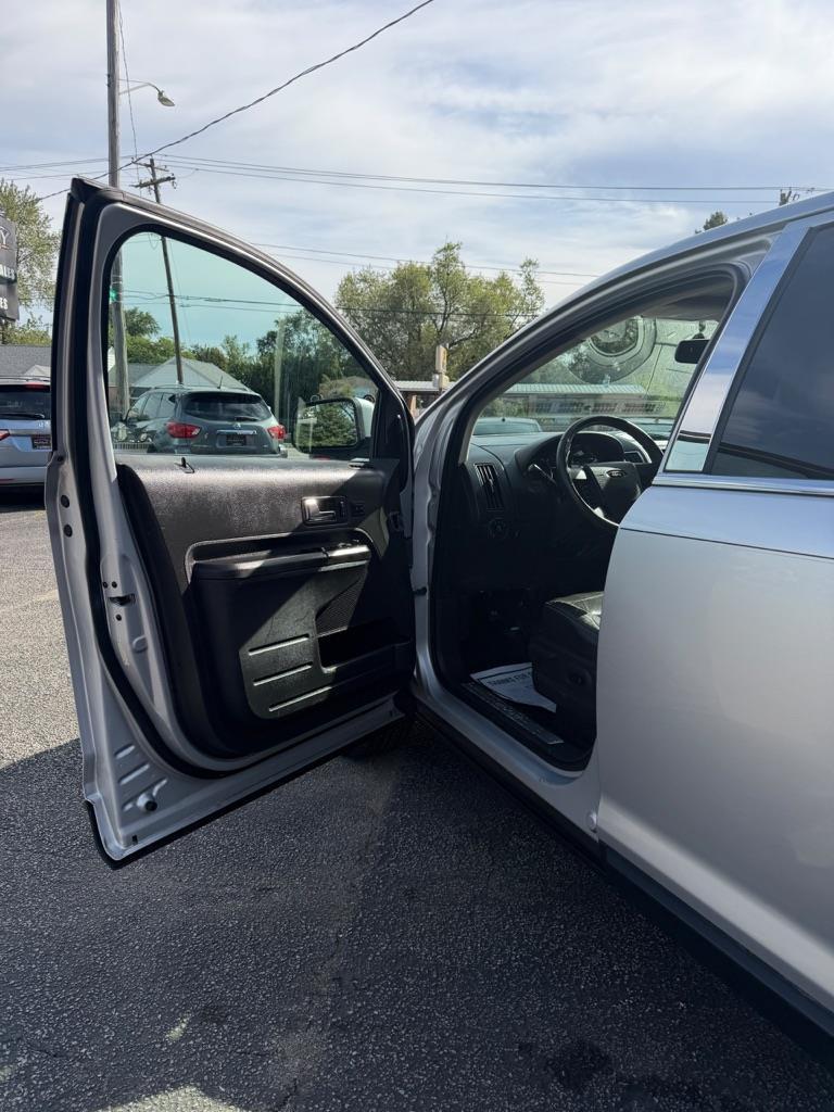 Ford Edge Limited AWD 2010
