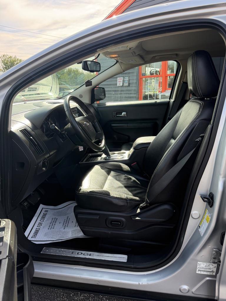 Ford Edge Limited AWD 2010