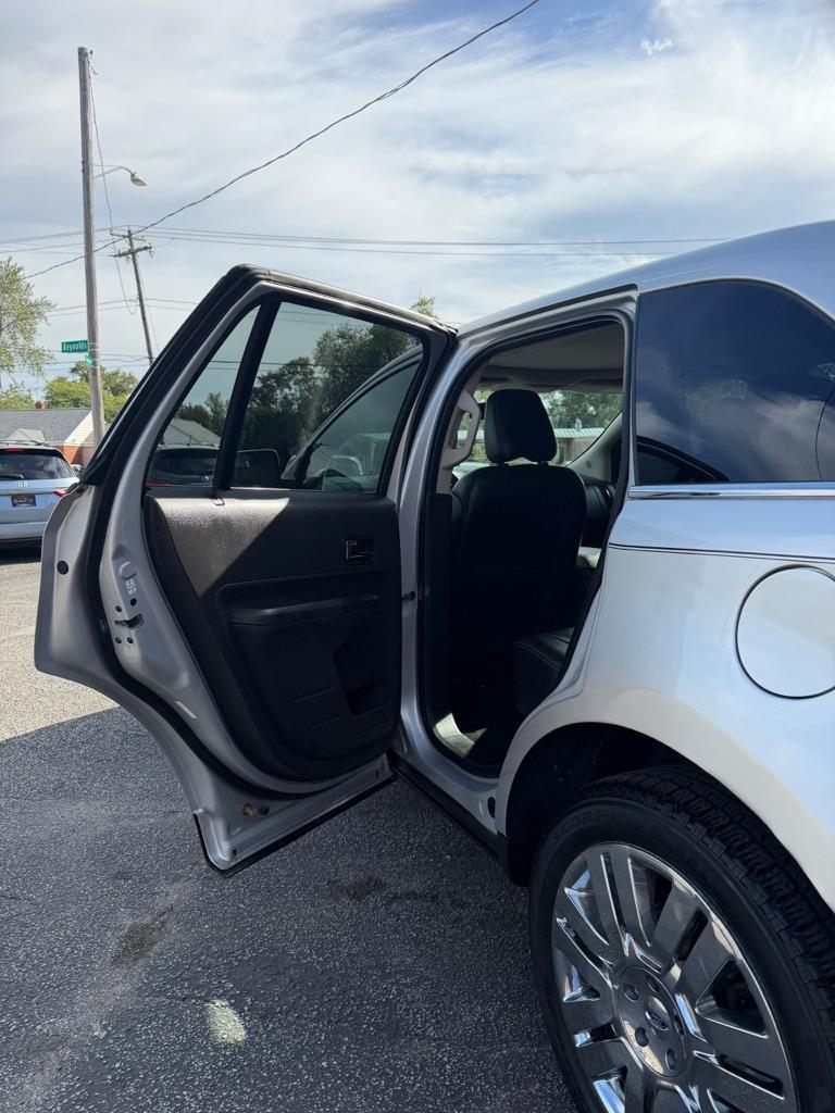 Ford Edge Limited AWD 2010