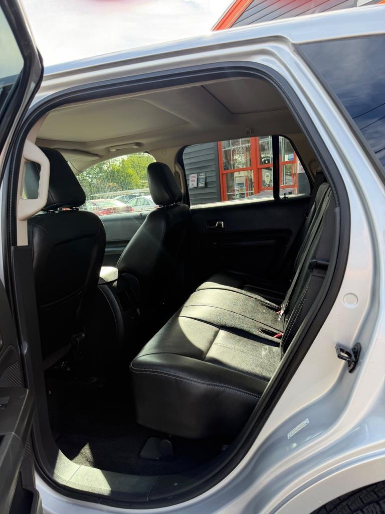 Ford Edge Limited AWD 2010