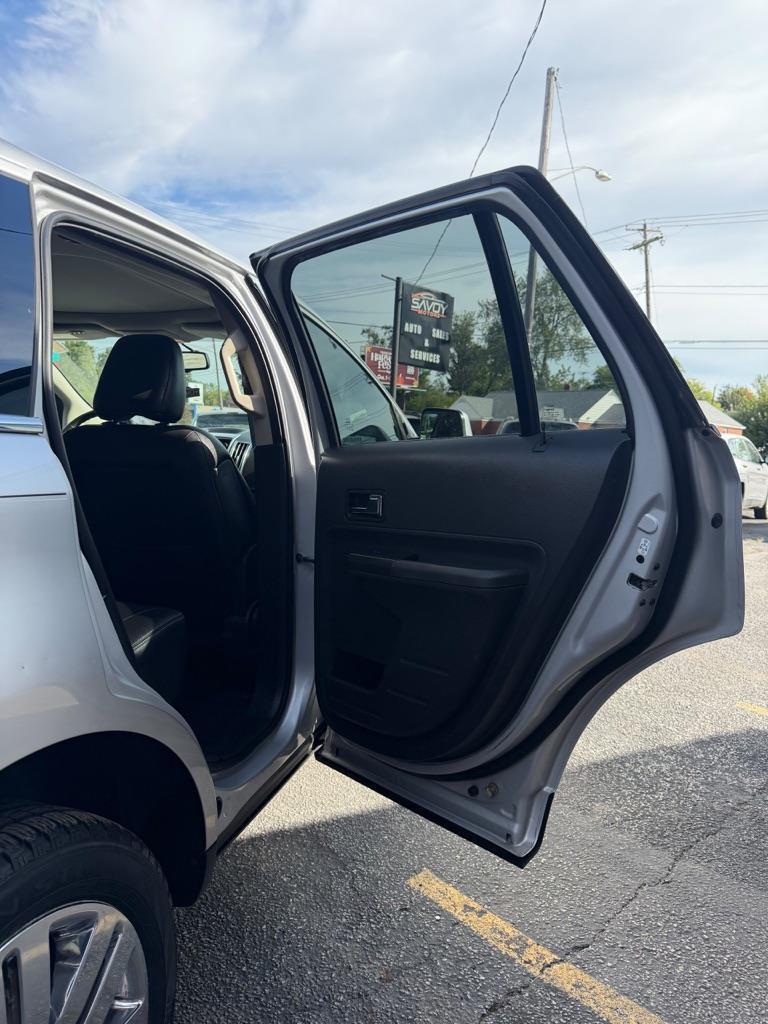 Ford Edge Limited AWD 2010