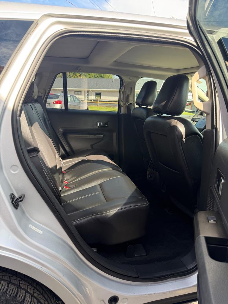Ford Edge Limited AWD 2010