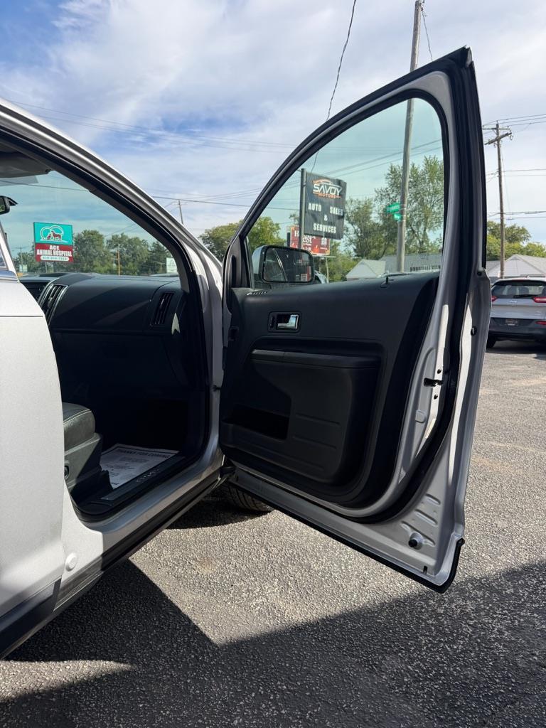 Ford Edge Limited AWD 2010