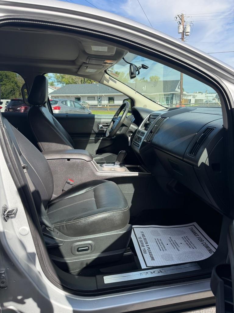 Ford Edge Limited AWD 2010