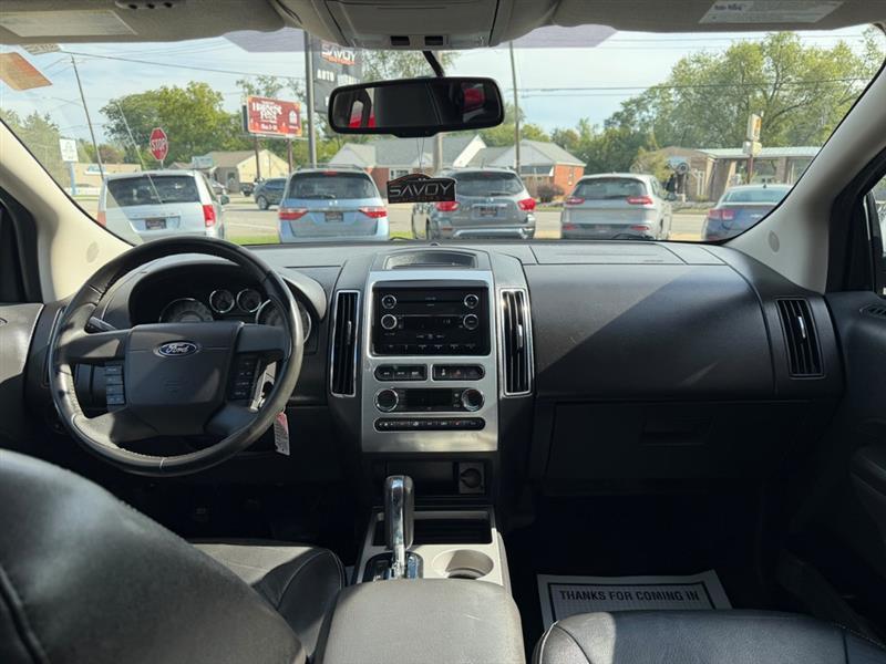 Ford Edge Limited AWD 2010