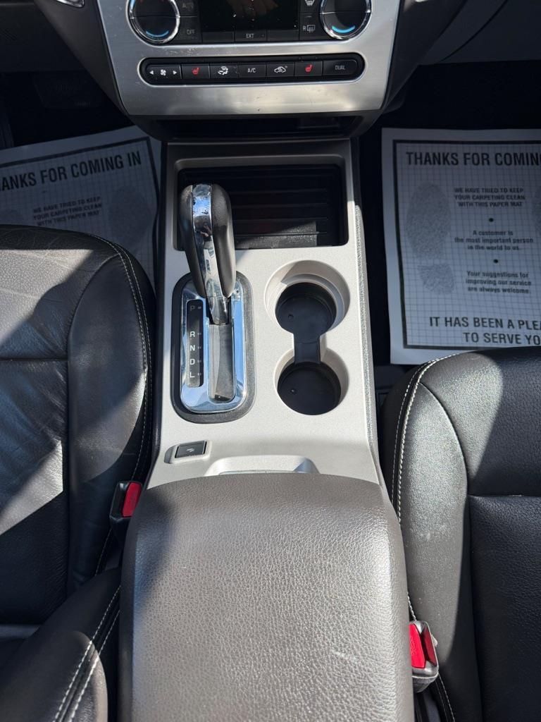 Ford Edge Limited AWD 2010