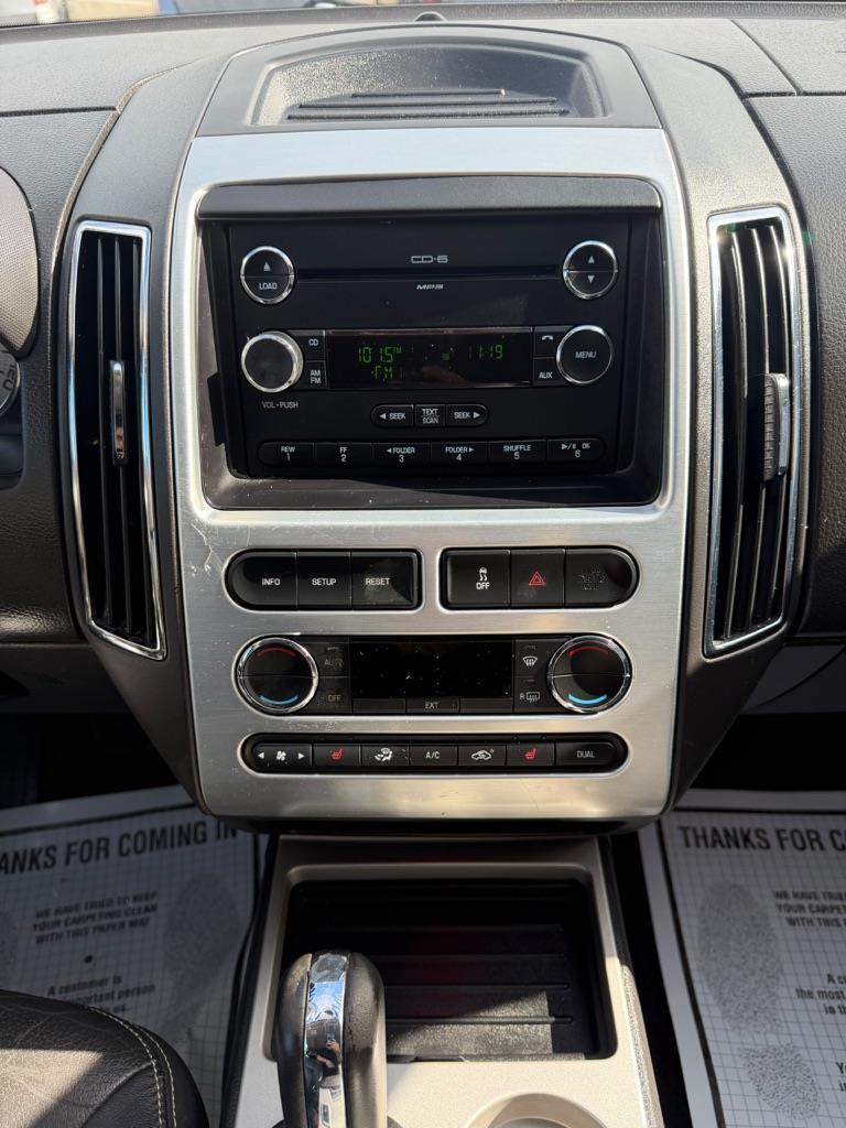 Ford Edge Limited AWD 2010