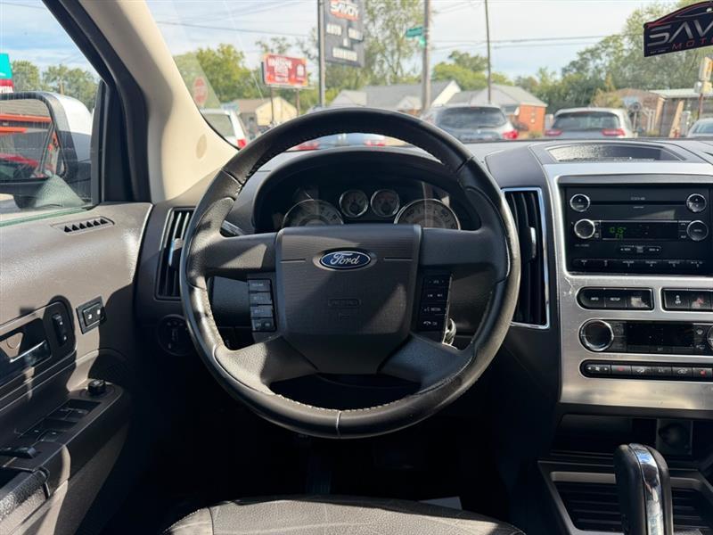 Ford Edge Limited AWD 2010