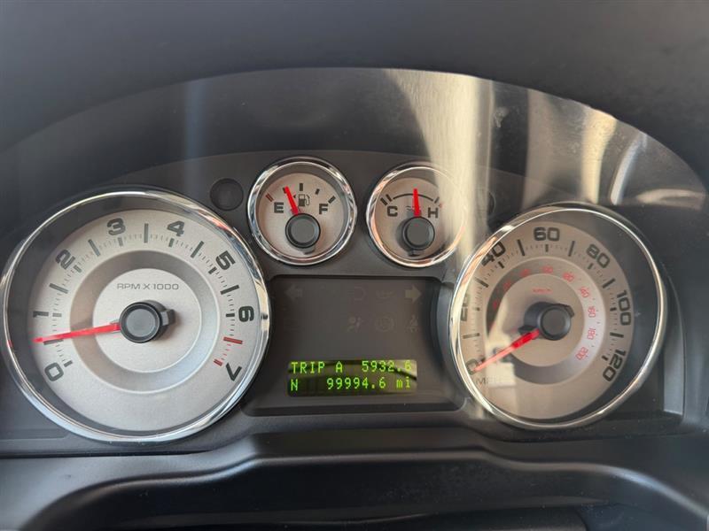 Ford Edge Limited AWD 2010