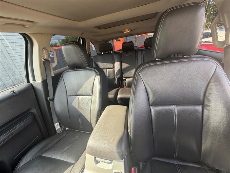Ford Edge Limited AWD 2010
