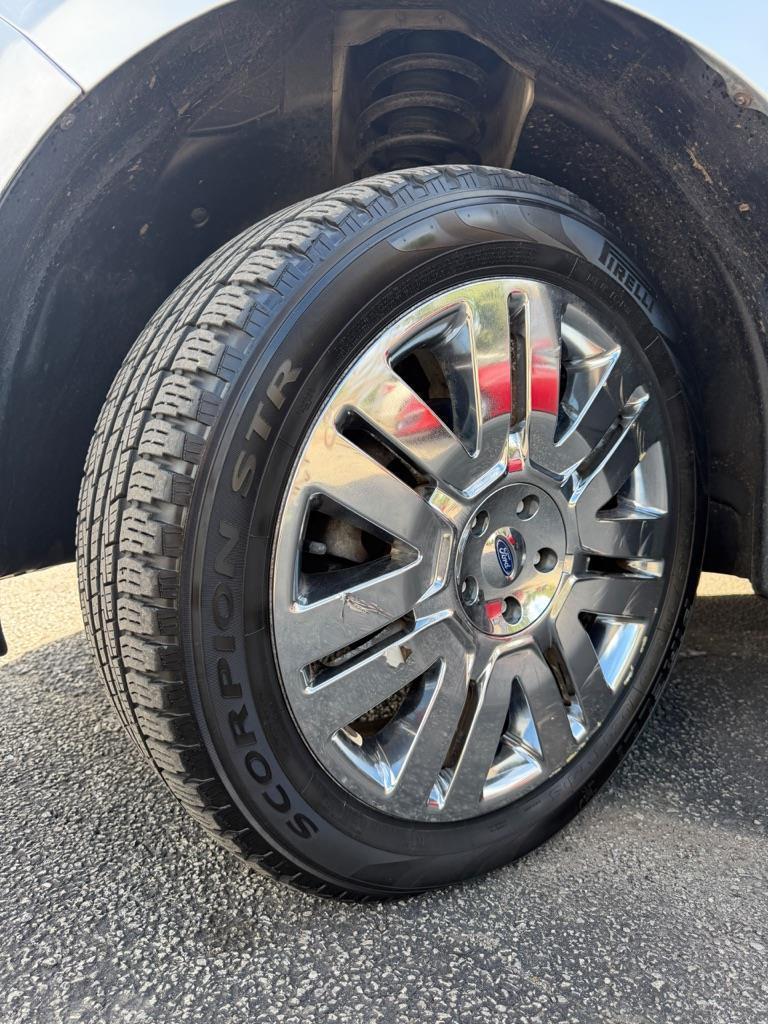 Ford Edge Limited AWD 2010