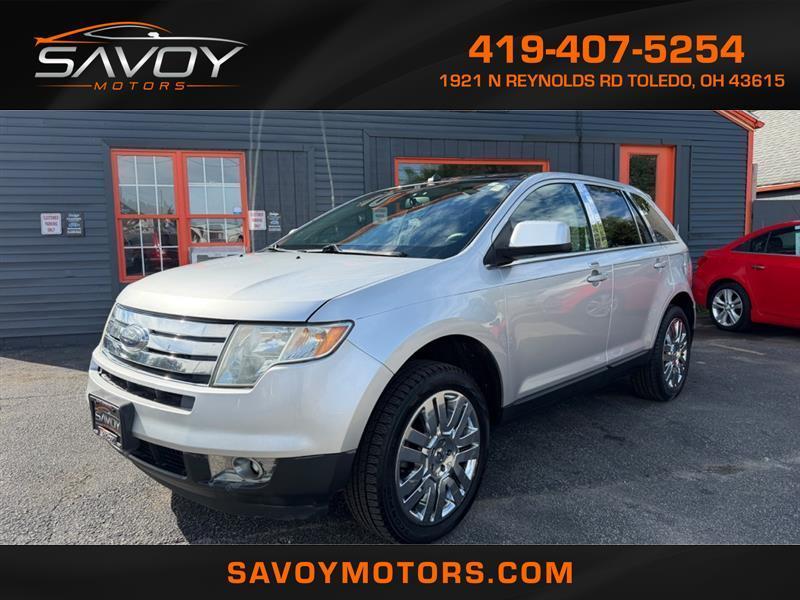 2010 Ford Edge Limited AWD