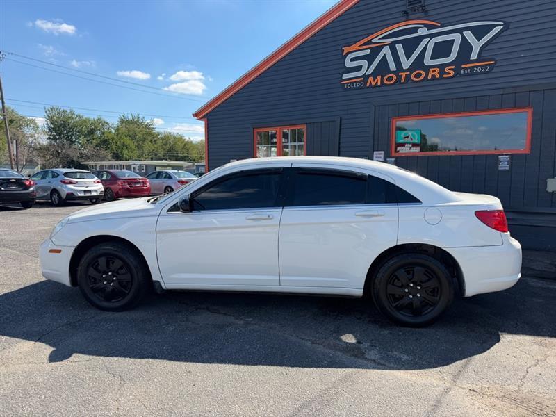 Chrysler Sebring Sedan LX 2009