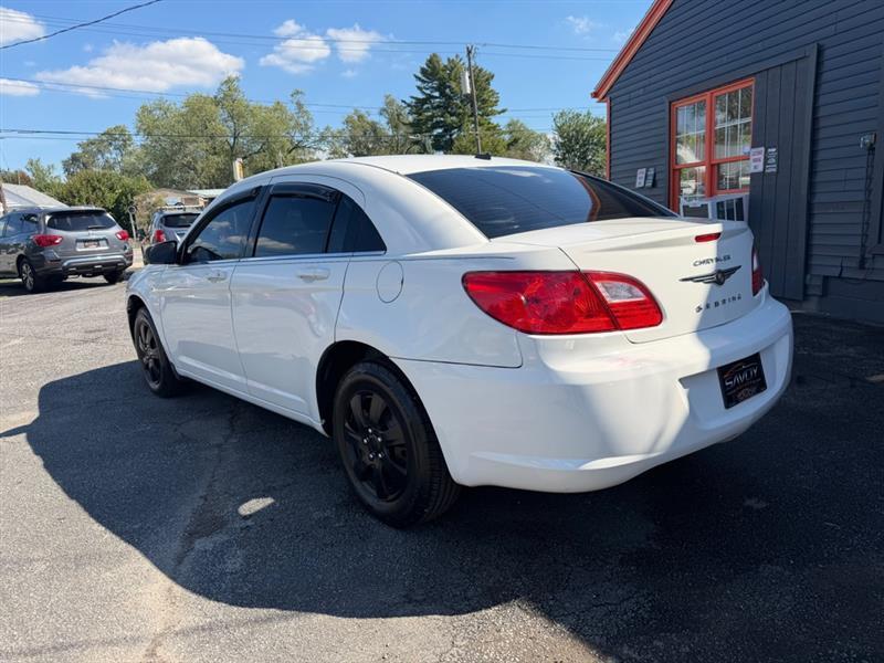 Chrysler Sebring Sedan LX 2009