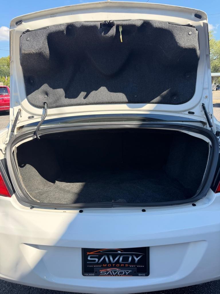 Chrysler Sebring Sedan LX 2009