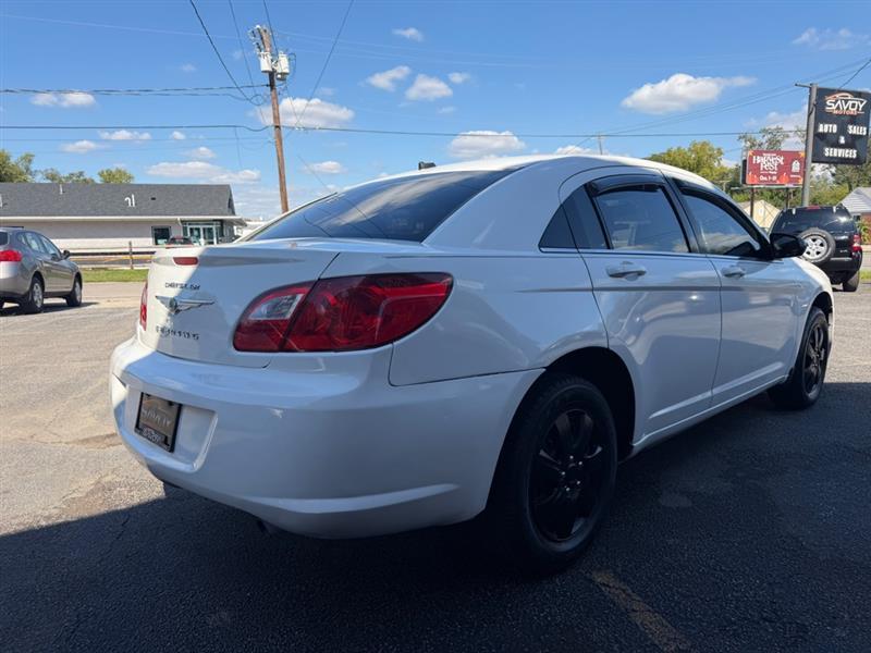 Chrysler Sebring Sedan LX 2009