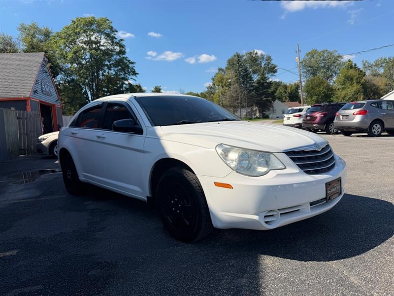 Chrysler Sebring Sedan LX 2009