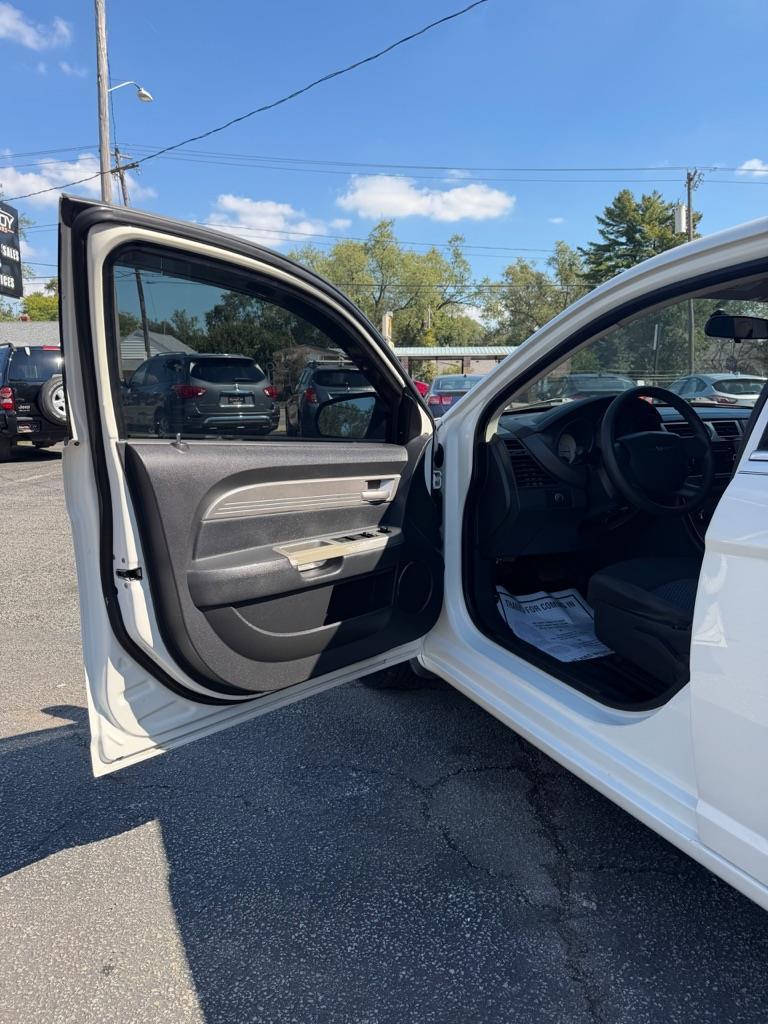 Chrysler Sebring Sedan LX 2009