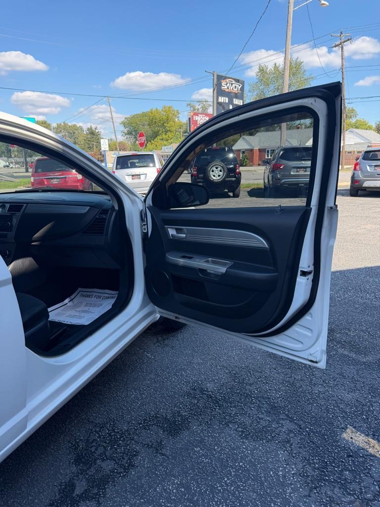 Chrysler Sebring Sedan LX 2009