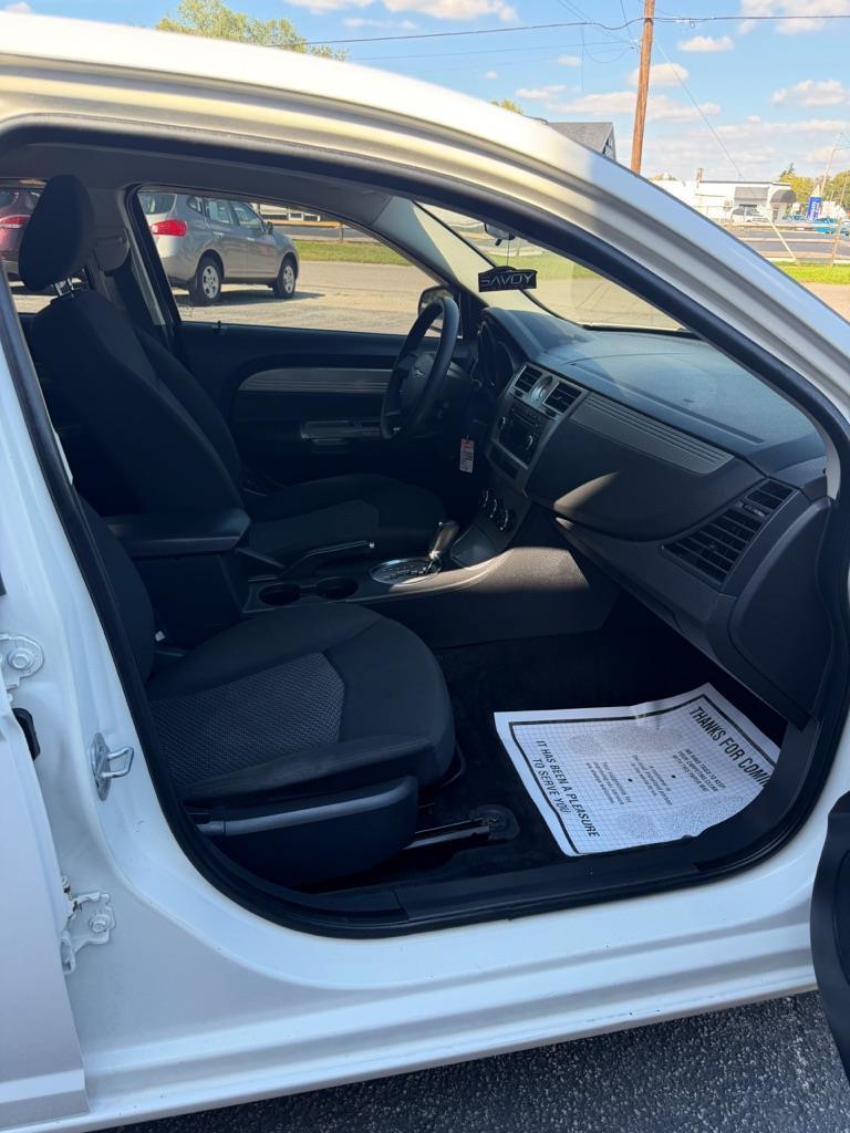 Chrysler Sebring Sedan LX 2009