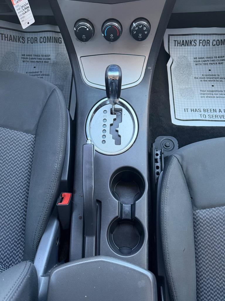 Chrysler Sebring Sedan LX 2009