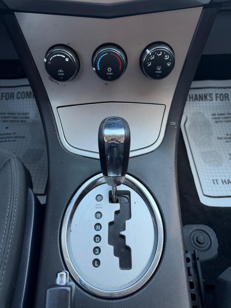 Chrysler Sebring Sedan LX 2009