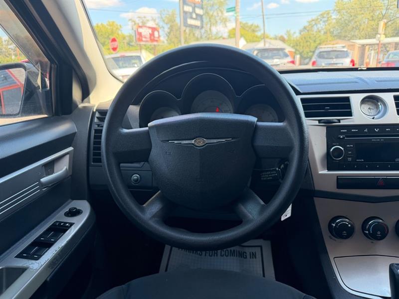 Chrysler Sebring Sedan LX 2009