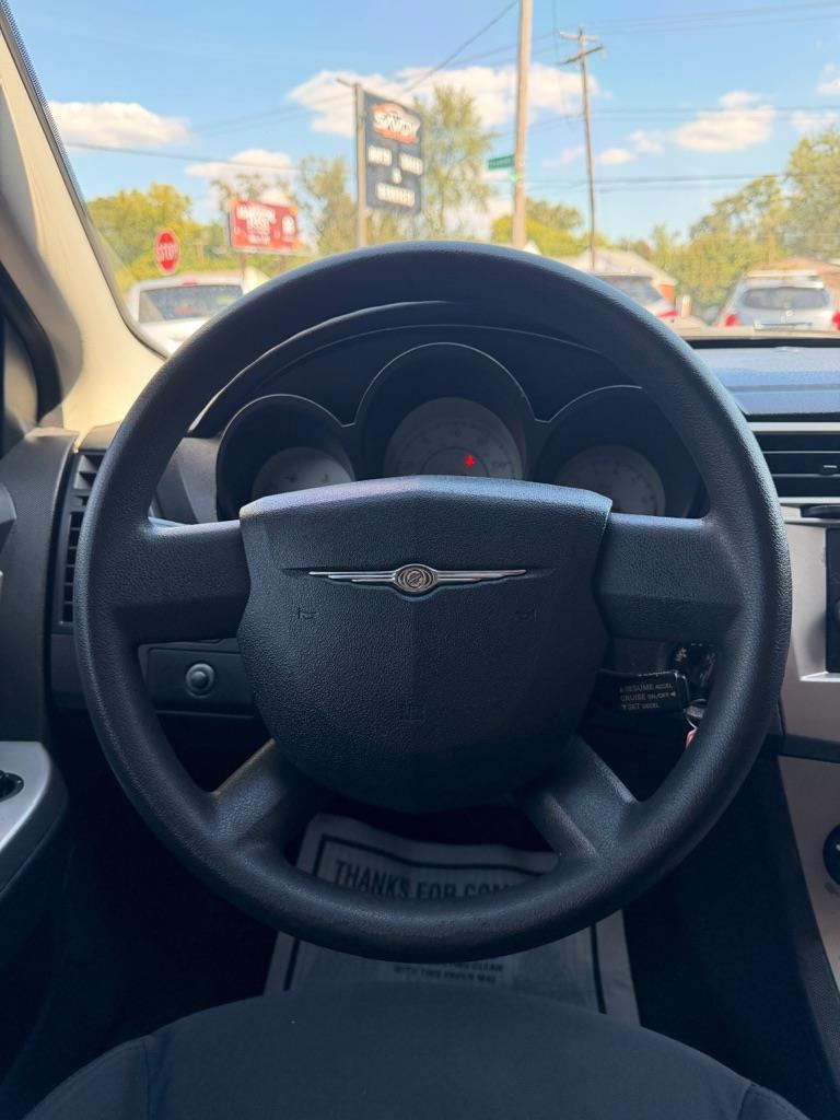 Chrysler Sebring Sedan LX 2009
