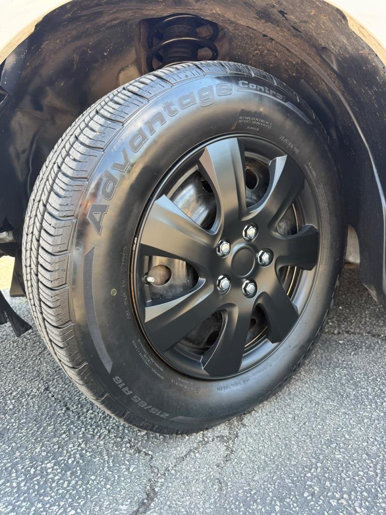 Chrysler Sebring Sedan LX 2009