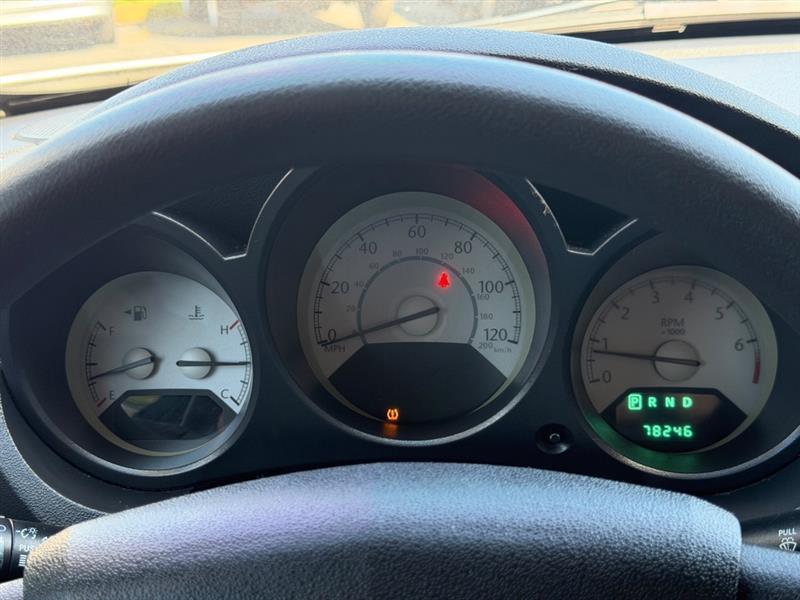 Chrysler Sebring Sedan LX 2009