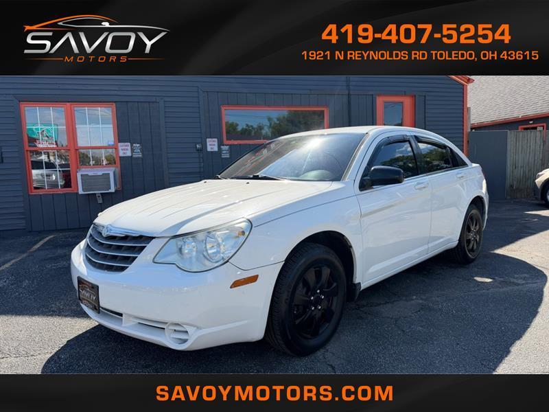Chrysler Sebring Sedan LX 2009