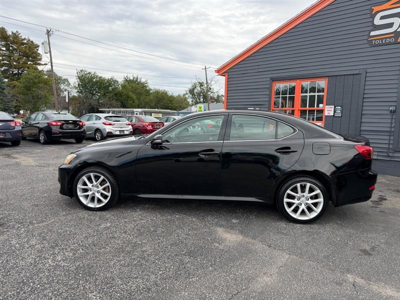 Lexus IS IS 250 AWD 2011