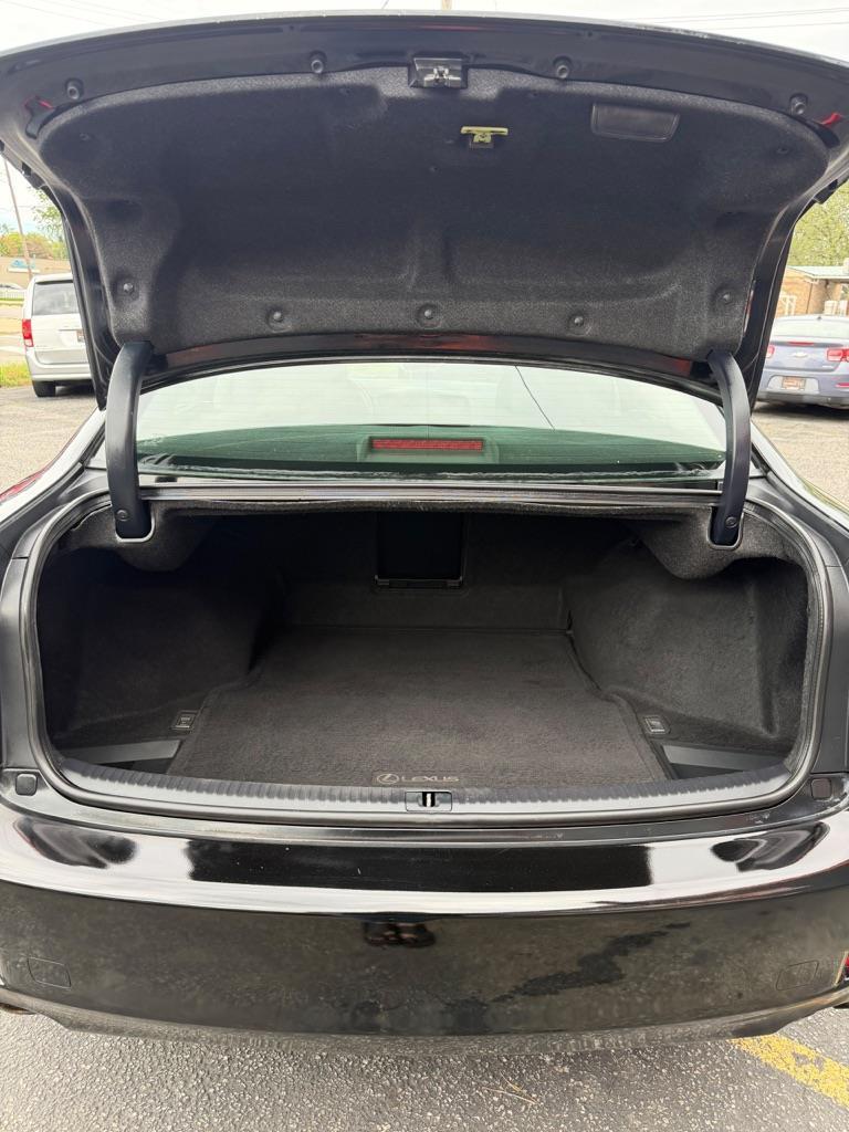 Lexus IS IS 250 AWD 2011