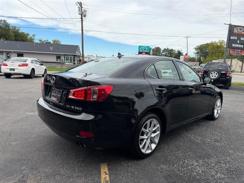 Lexus IS IS 250 AWD 2011
