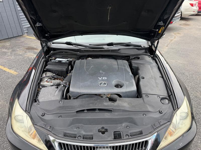 Lexus IS IS 250 AWD 2011