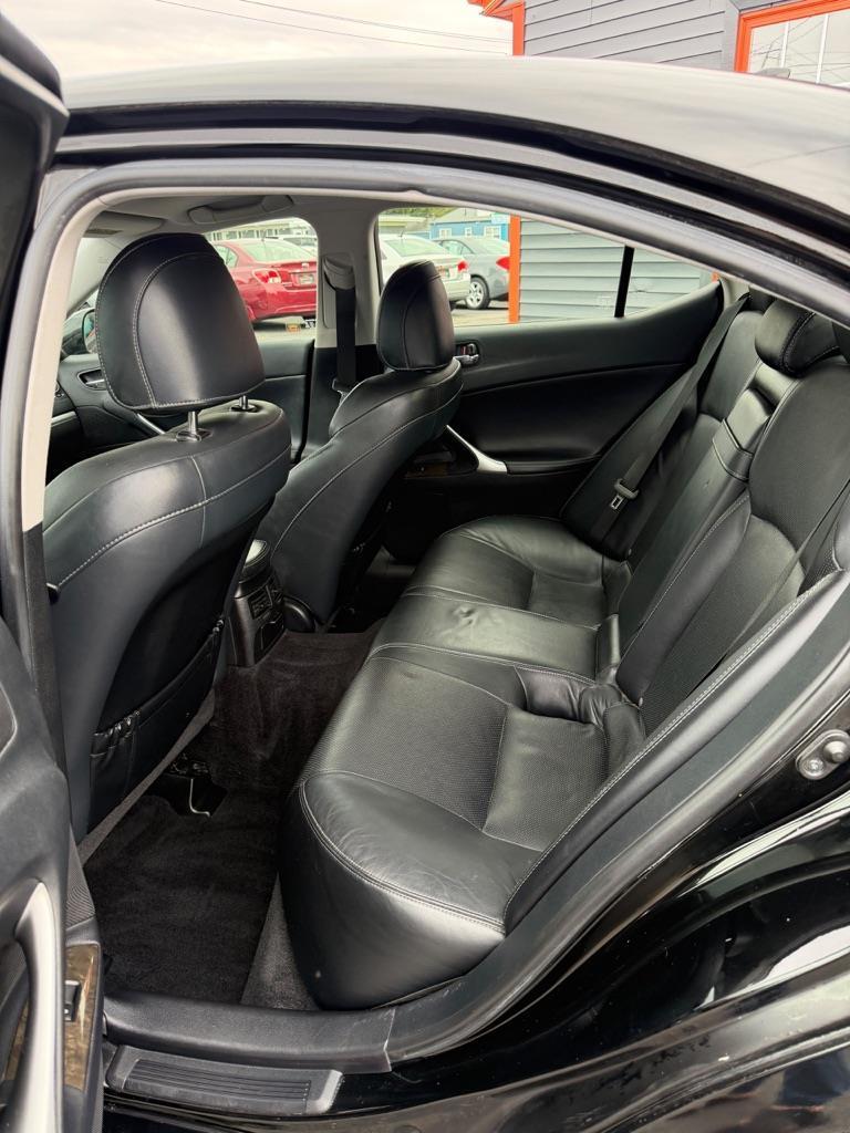 Lexus IS IS 250 AWD 2011