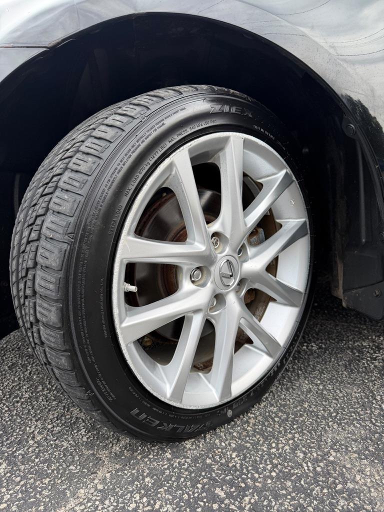 Lexus IS IS 250 AWD 2011