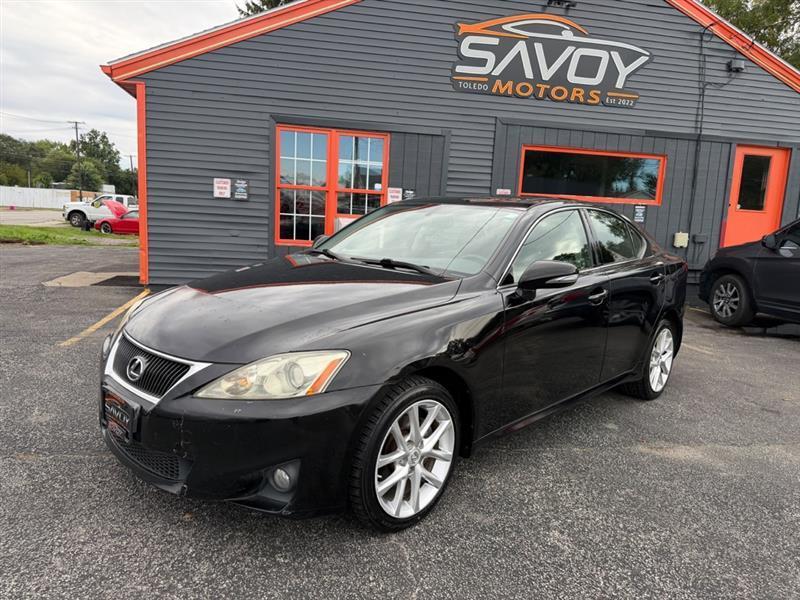 Lexus IS IS 250 AWD 2011
