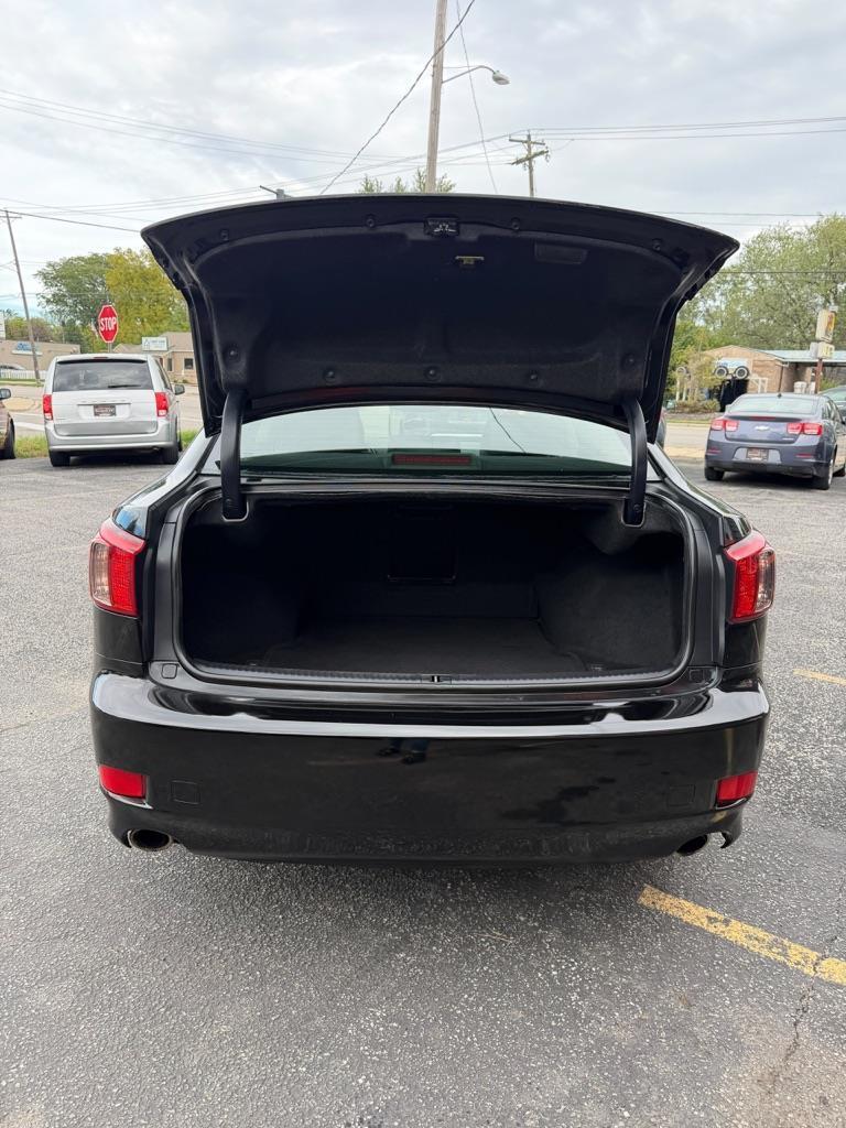 Lexus IS IS 250 AWD 2011