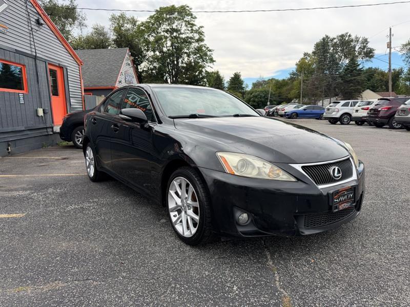 Lexus IS IS 250 AWD 2011