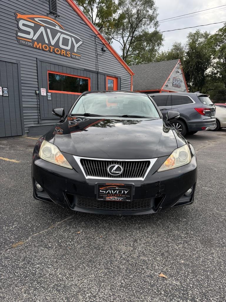 Lexus IS IS 250 AWD 2011