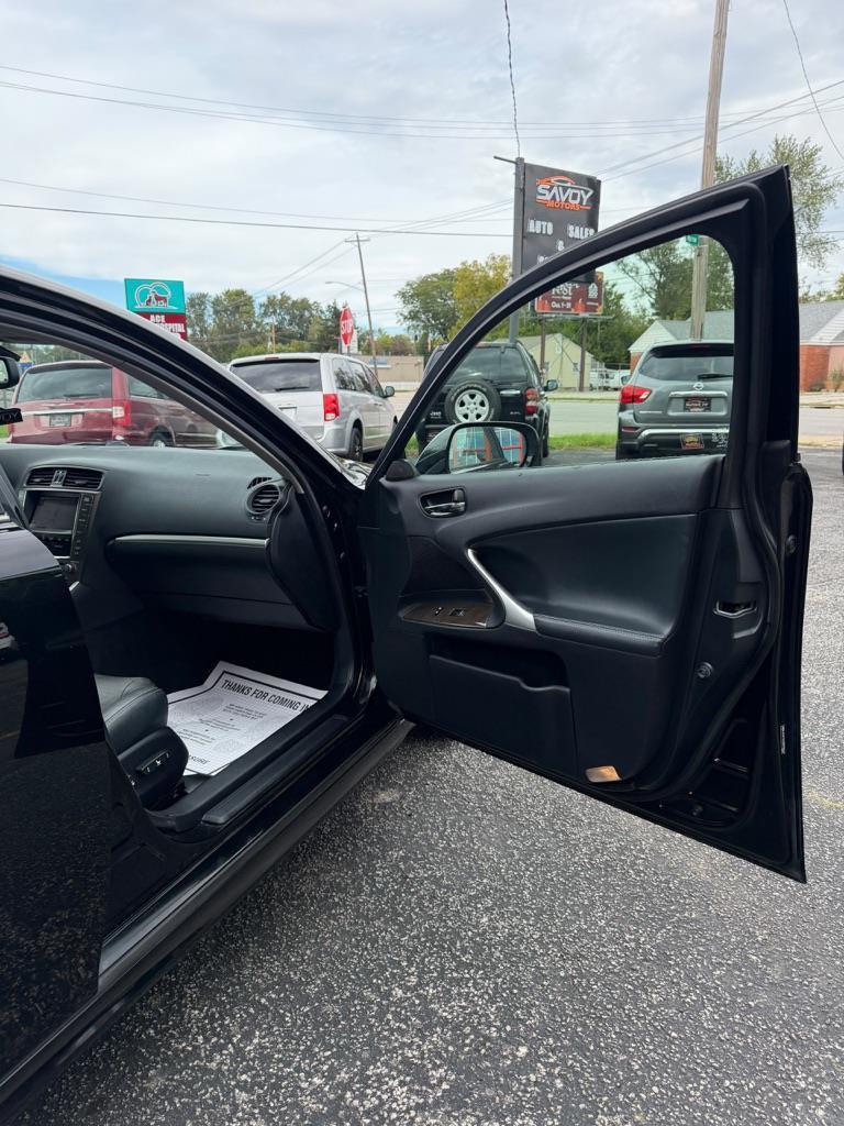 Lexus IS IS 250 AWD 2011
